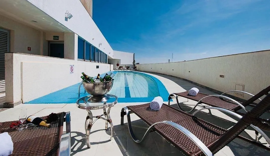 Flat 710 Go Inn Taguatinga Aparthotel