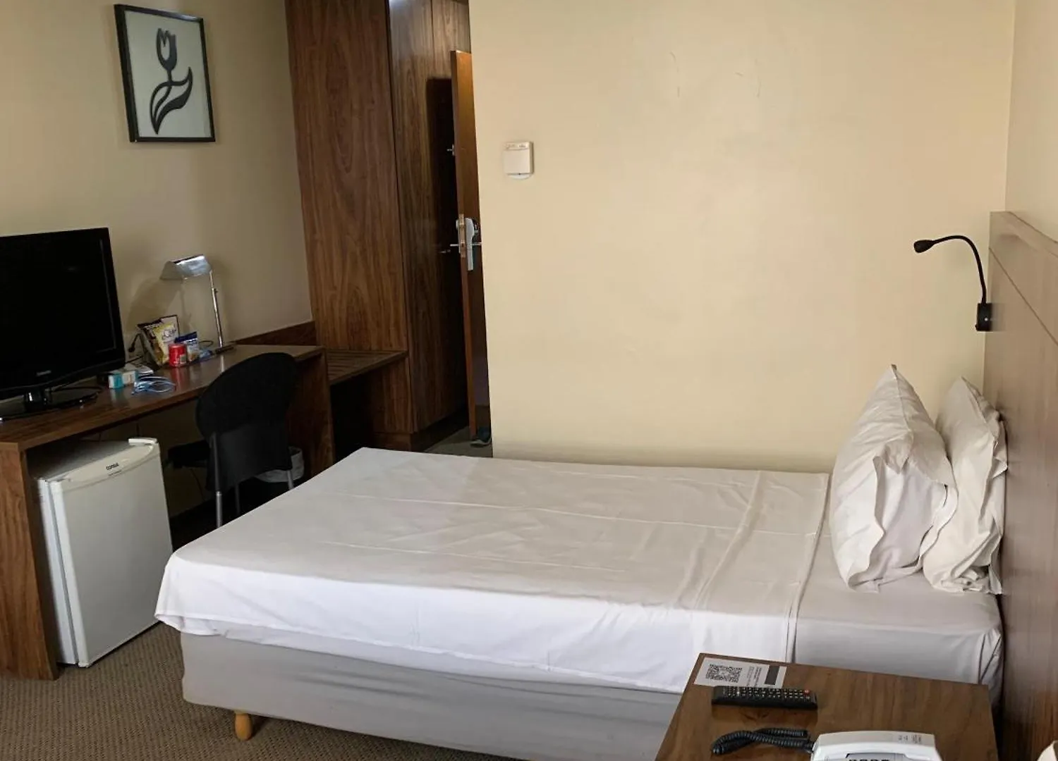 Flat 710 Go Inn Taguatinga 0*,  Brazil