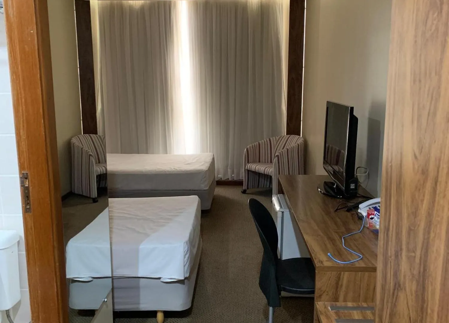 Flat 710 Go Inn Taguatinga Aparthotel
