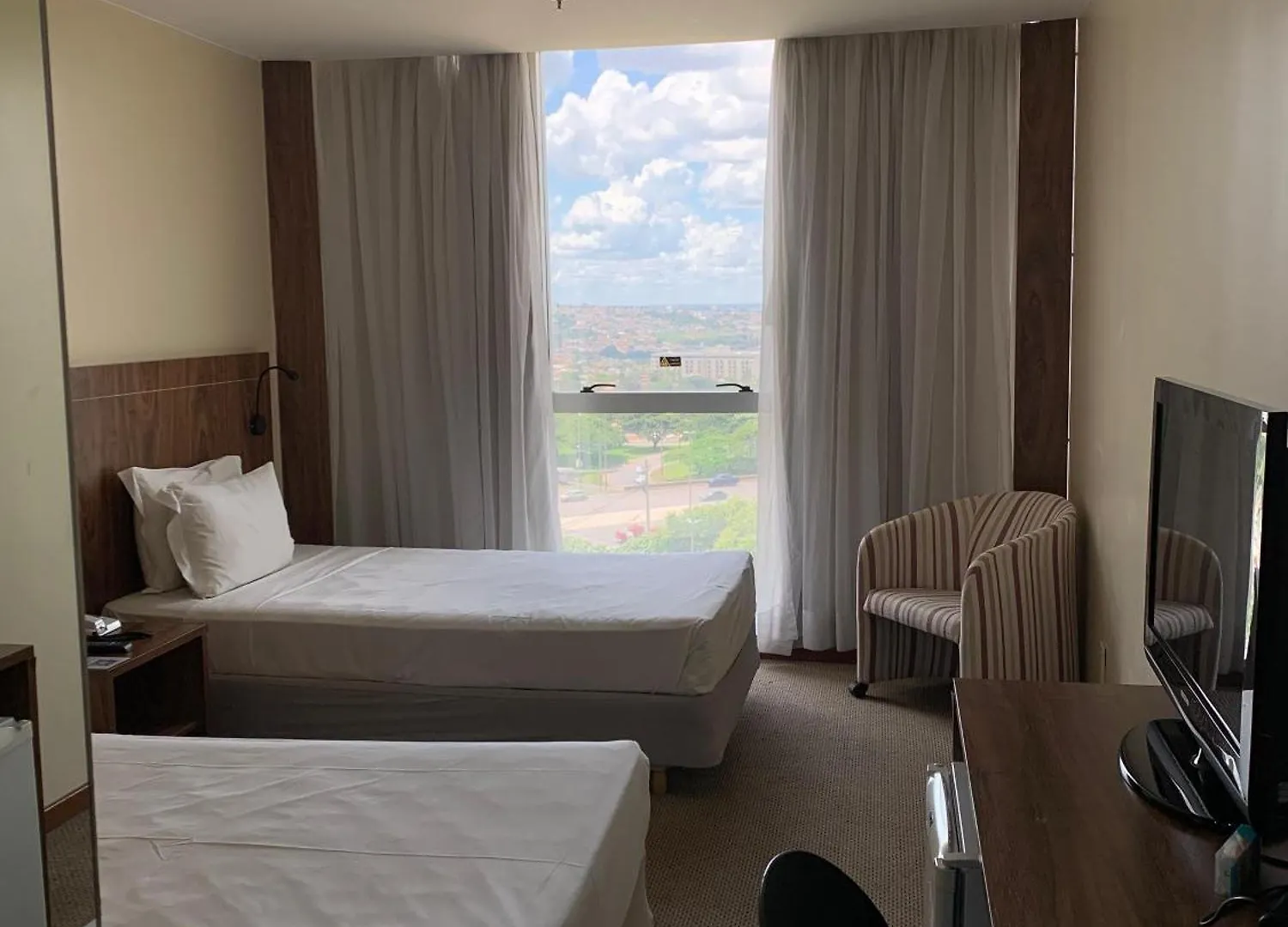 Aparthotel Flat 710 Go Inn Taguatinga Brazil